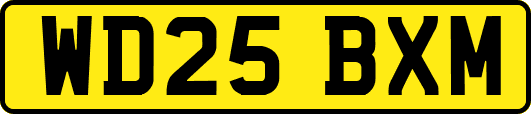 WD25BXM