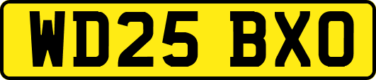 WD25BXO