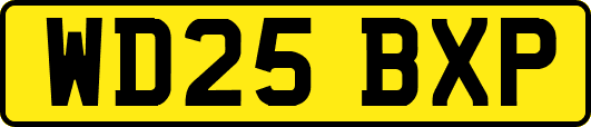 WD25BXP
