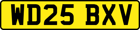 WD25BXV