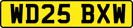 WD25BXW