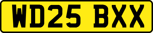 WD25BXX
