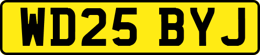 WD25BYJ