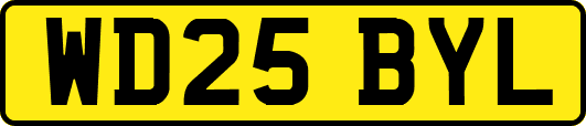 WD25BYL