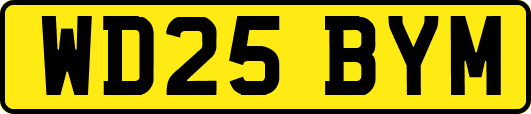 WD25BYM
