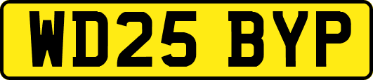 WD25BYP