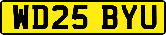 WD25BYU