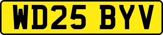 WD25BYV