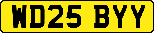 WD25BYY