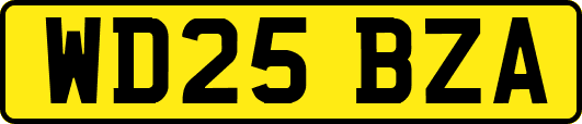 WD25BZA