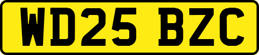 WD25BZC