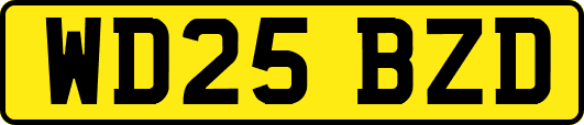 WD25BZD