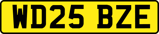 WD25BZE