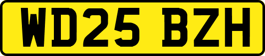 WD25BZH
