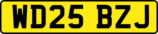 WD25BZJ