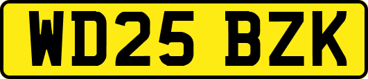 WD25BZK