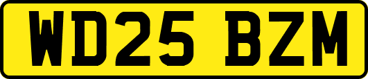 WD25BZM