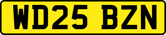 WD25BZN