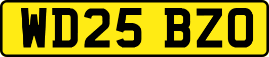 WD25BZO