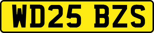 WD25BZS