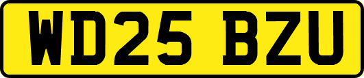 WD25BZU