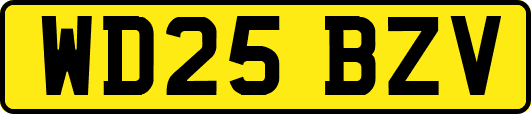 WD25BZV