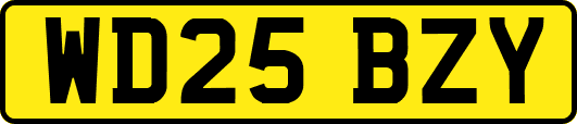WD25BZY