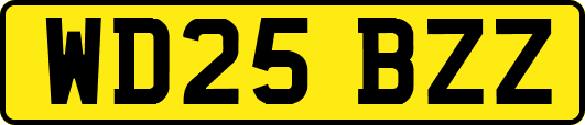 WD25BZZ