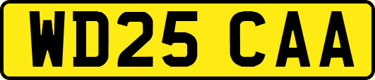 WD25CAA