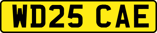 WD25CAE