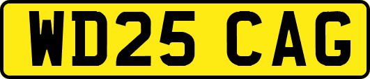 WD25CAG