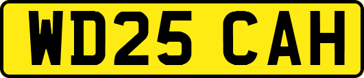 WD25CAH