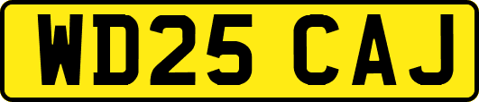 WD25CAJ