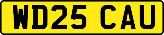 WD25CAU