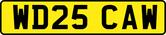 WD25CAW