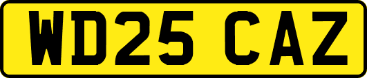 WD25CAZ