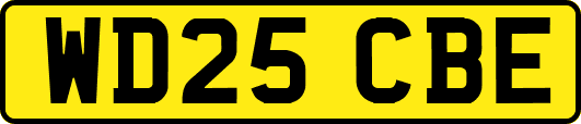 WD25CBE