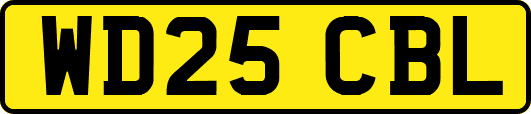 WD25CBL