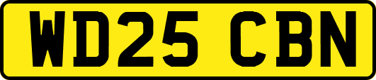 WD25CBN