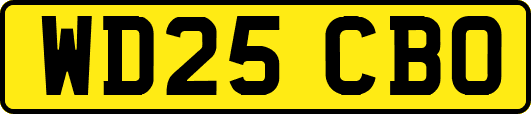 WD25CBO