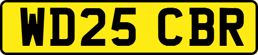 WD25CBR