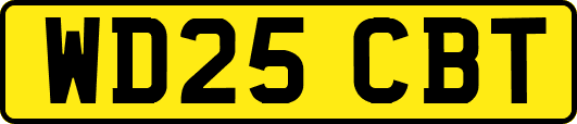 WD25CBT
