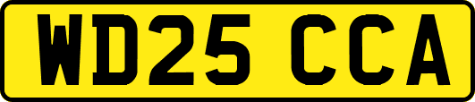 WD25CCA