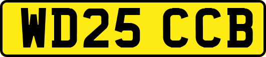 WD25CCB