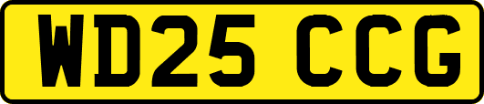 WD25CCG