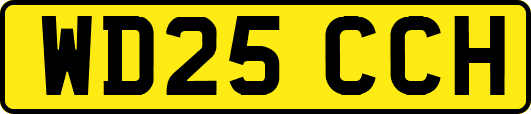 WD25CCH