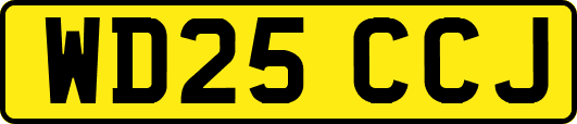 WD25CCJ