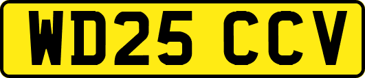 WD25CCV