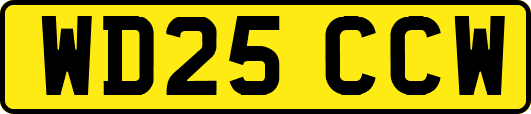 WD25CCW