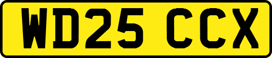 WD25CCX